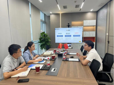 搭建招商桥梁 助力蚌埠经开区高质量发展